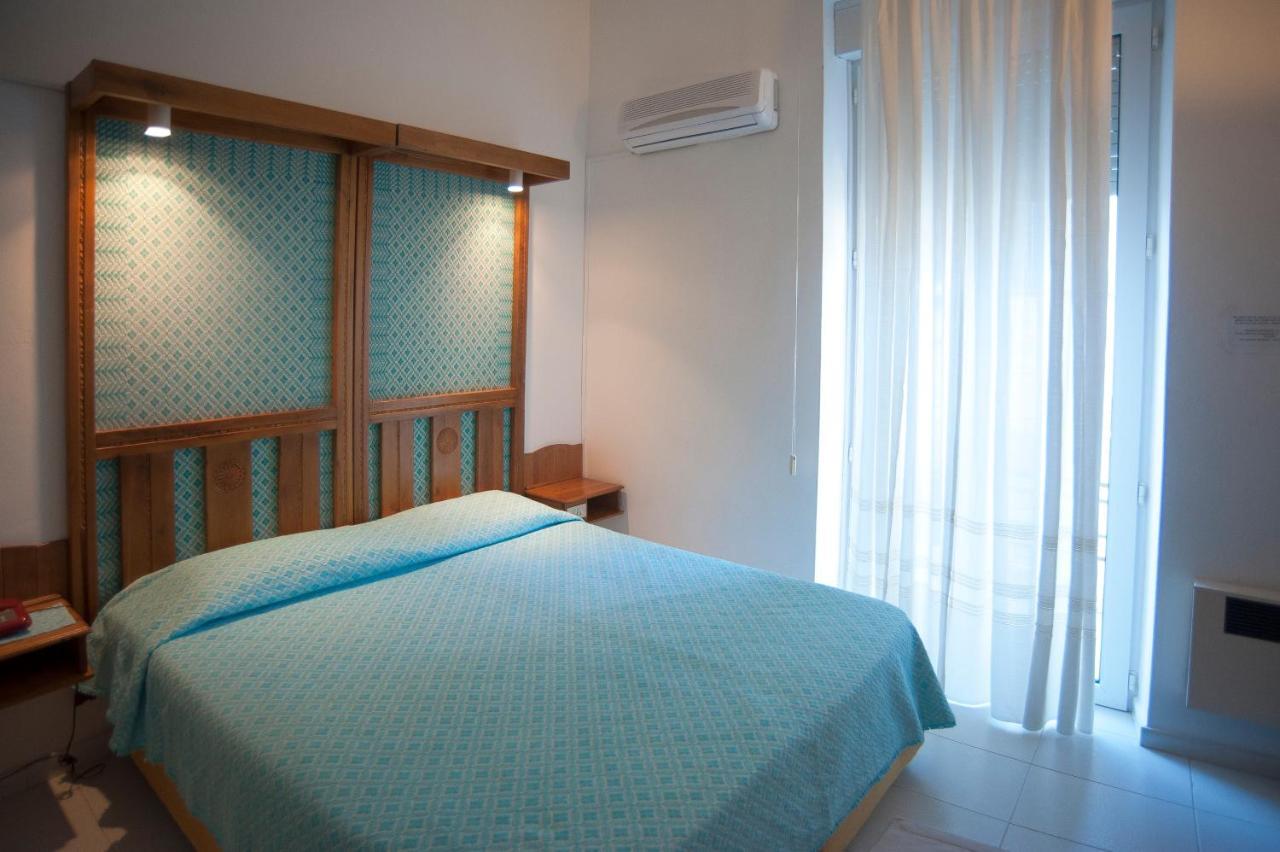 Albergo Miramare Cala Gonone Exterior foto