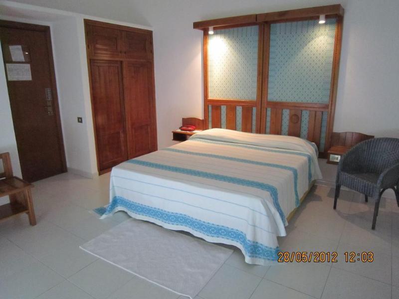 Albergo Miramare Cala Gonone Exterior foto