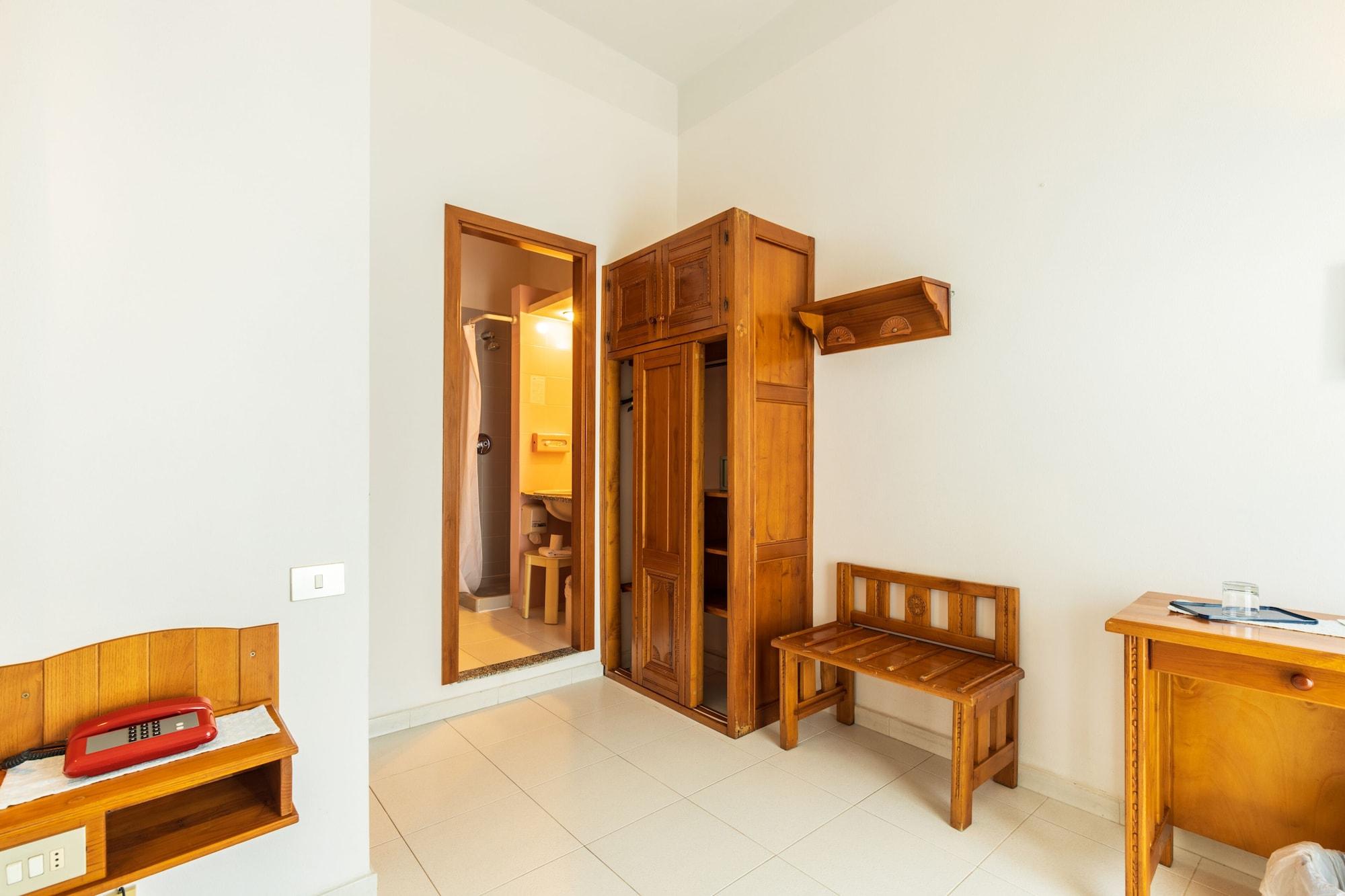 Albergo Miramare Cala Gonone Exterior foto