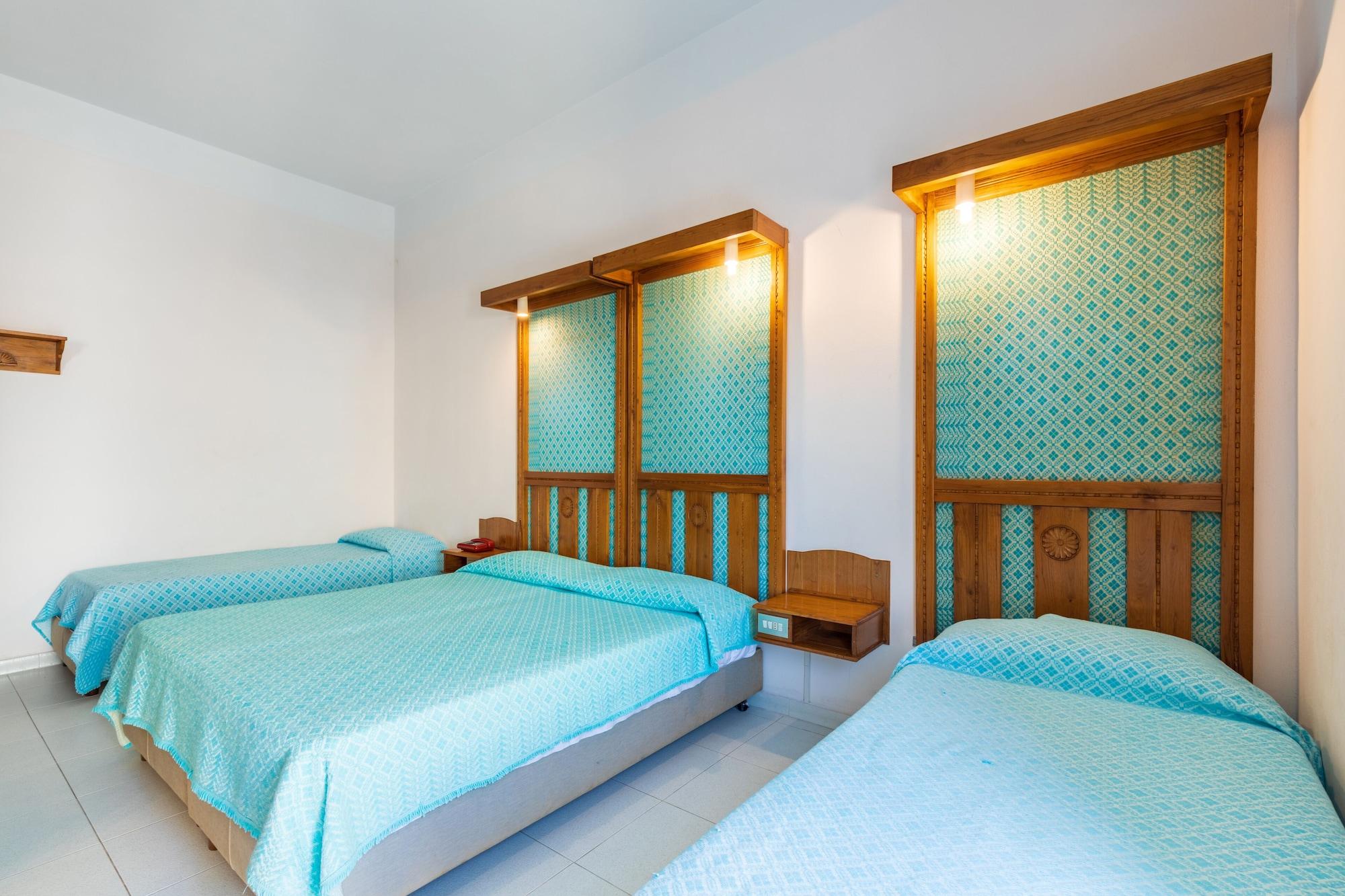 Albergo Miramare Cala Gonone Exterior foto